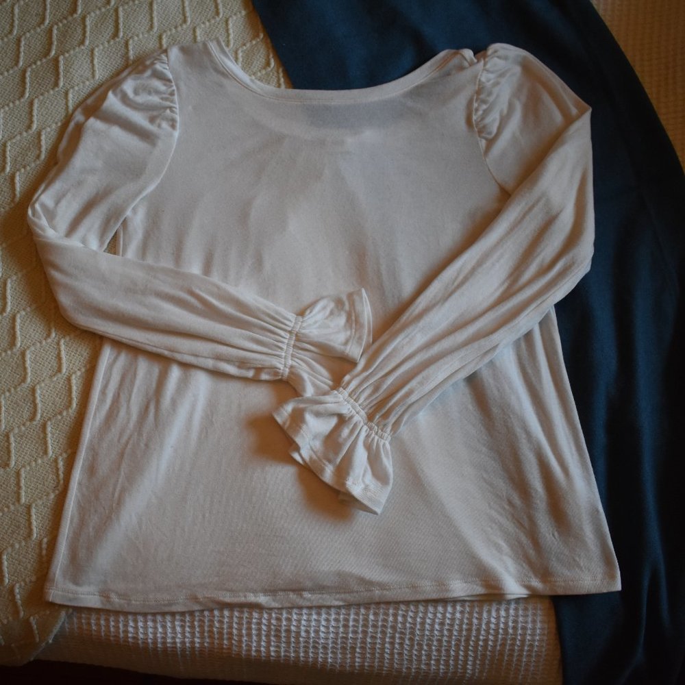 Gap long sleeve shirt